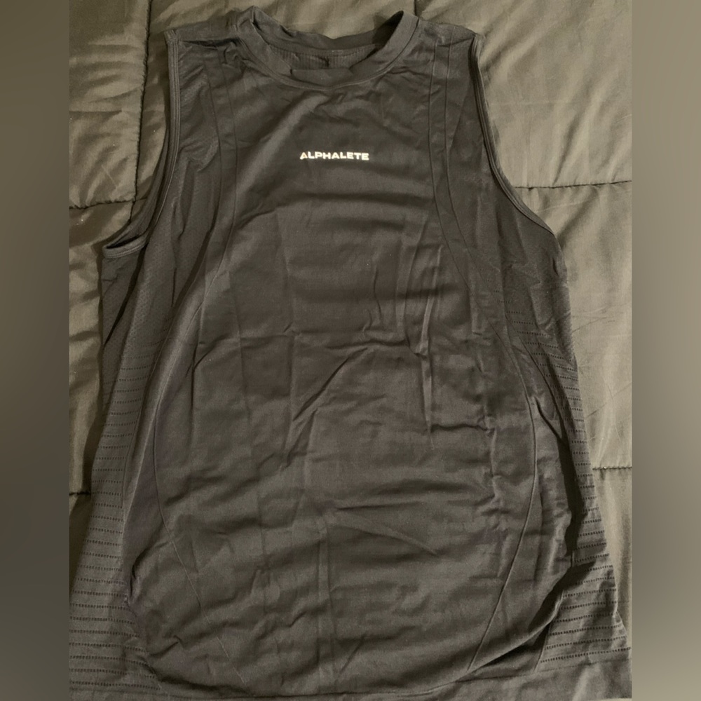 Alphalete Compression Tank